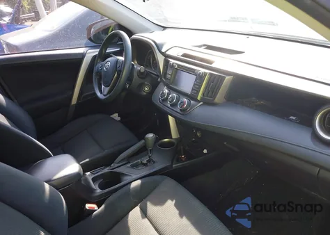 2014 Toyota Rav4 Le из США, поврежденный, VIN JTMZFREV6ED037973